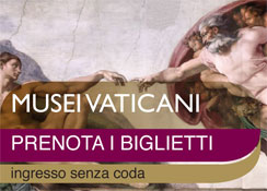 ingressi musei vaticani roma