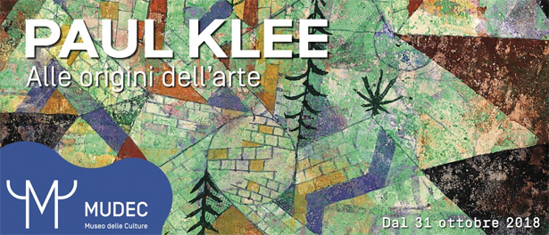 Paul Klee Musec Milano