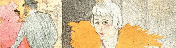 Toulouse Lautrec Milano Palazzo Reale