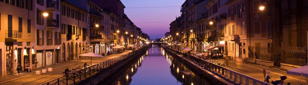 Tour Privato dei Navigli a Milano