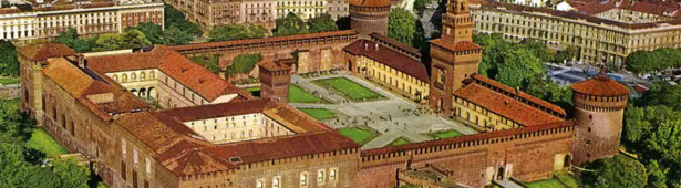 castello sforzesco milano tour privato