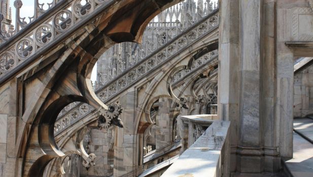 Duomo di Milano Biglietto Cattedrale e Terrazze