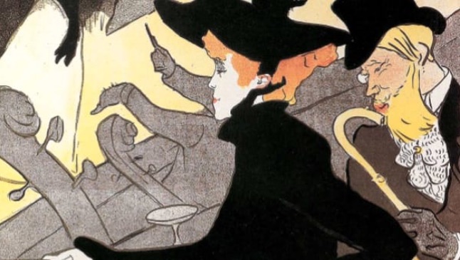 Toulouse Lautrec a Milano